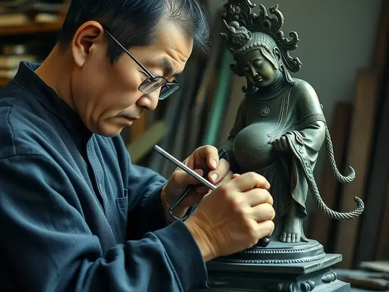 金属の修復サービス